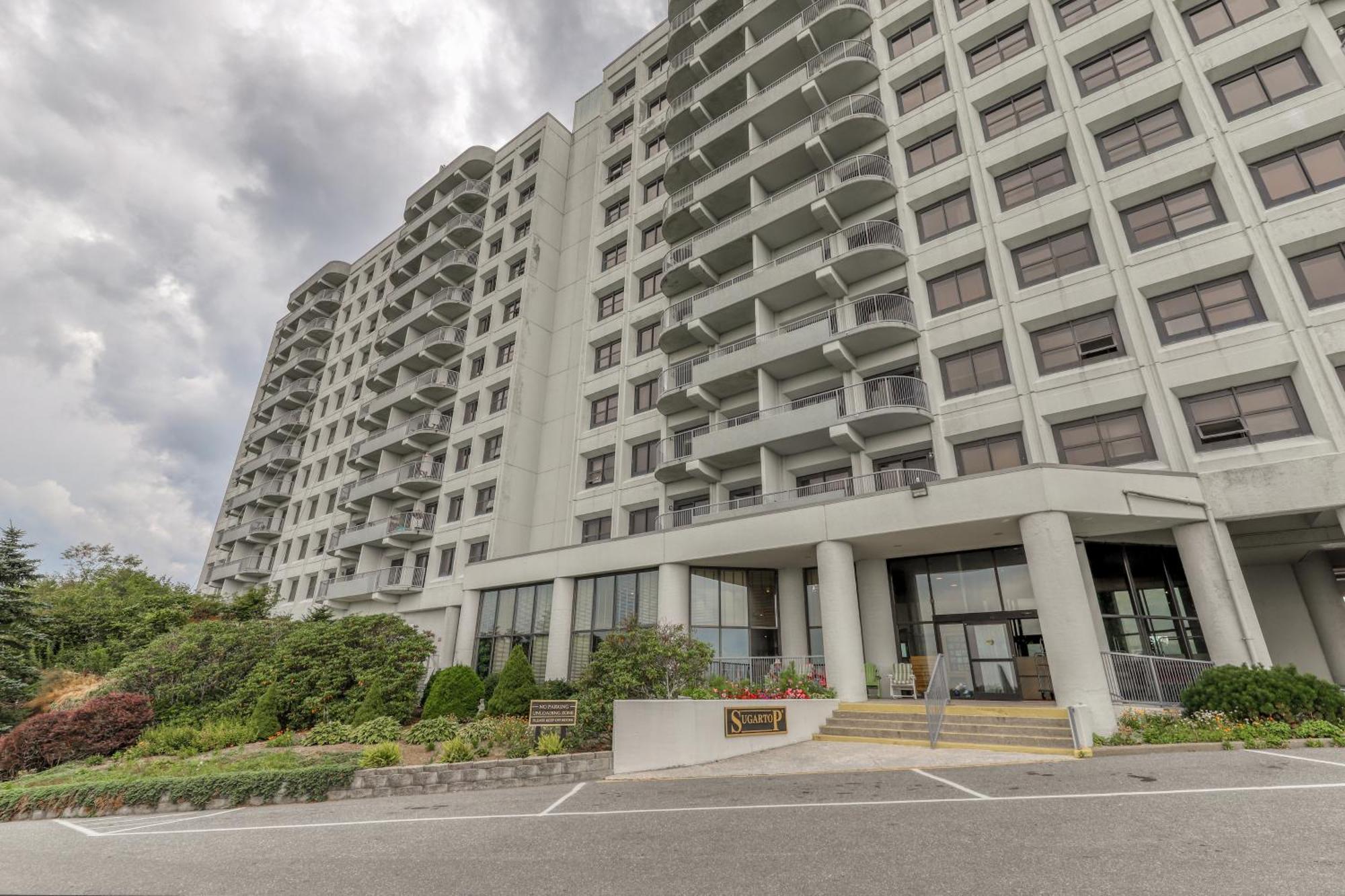 Sugar Top Condos 糖山 外观 照片