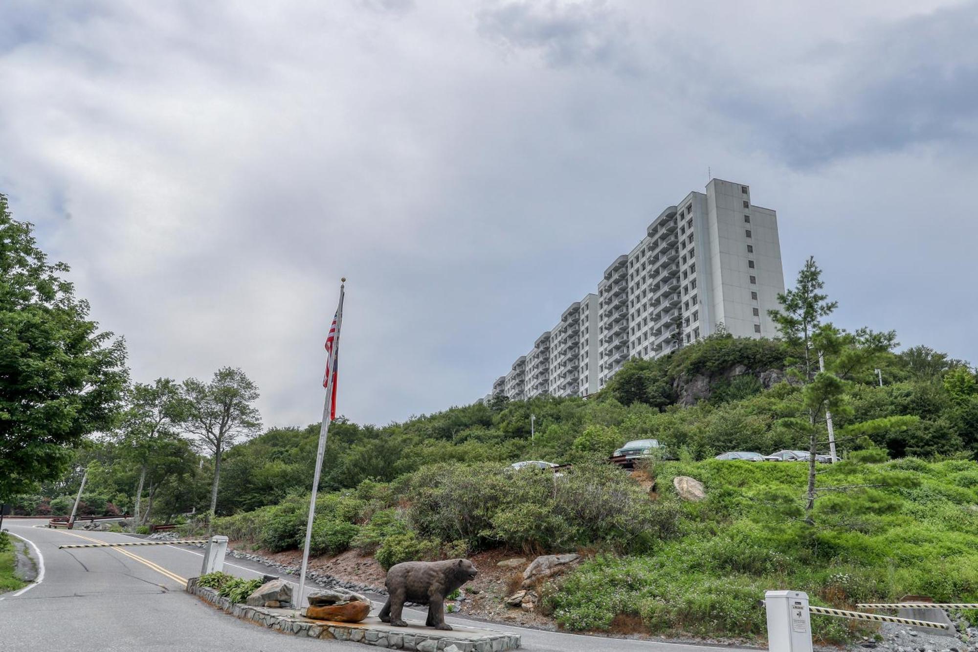 Sugar Top Condos 糖山 外观 照片